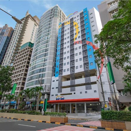 Hop Inn Ortigas Center Manila Pasig City Exterior foto