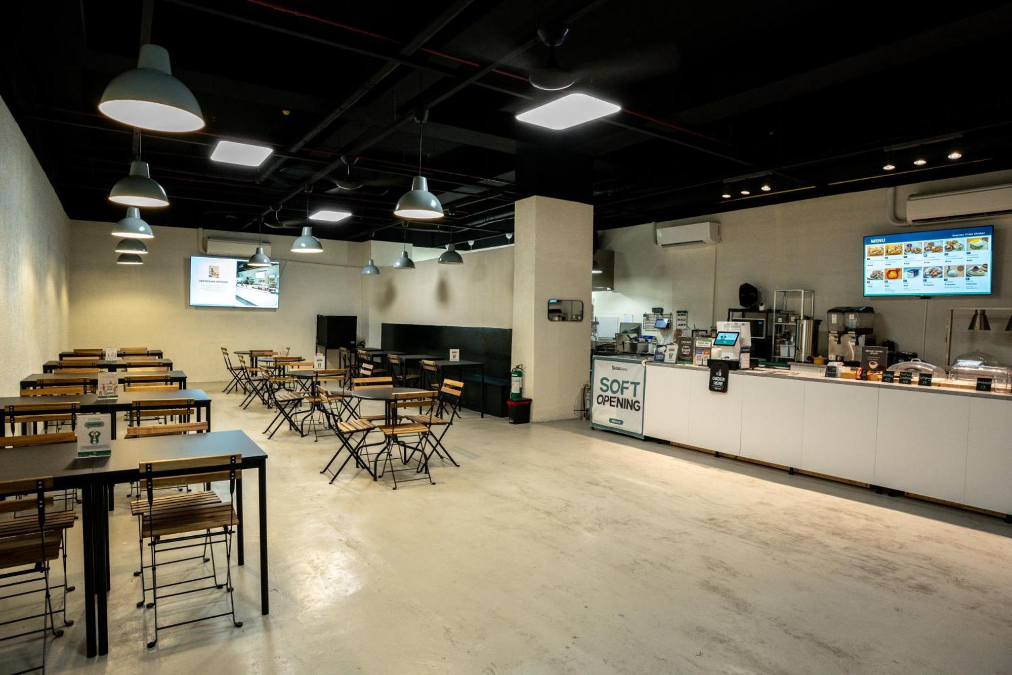 Hop Inn Ortigas Center Manila Pasig City Exterior foto